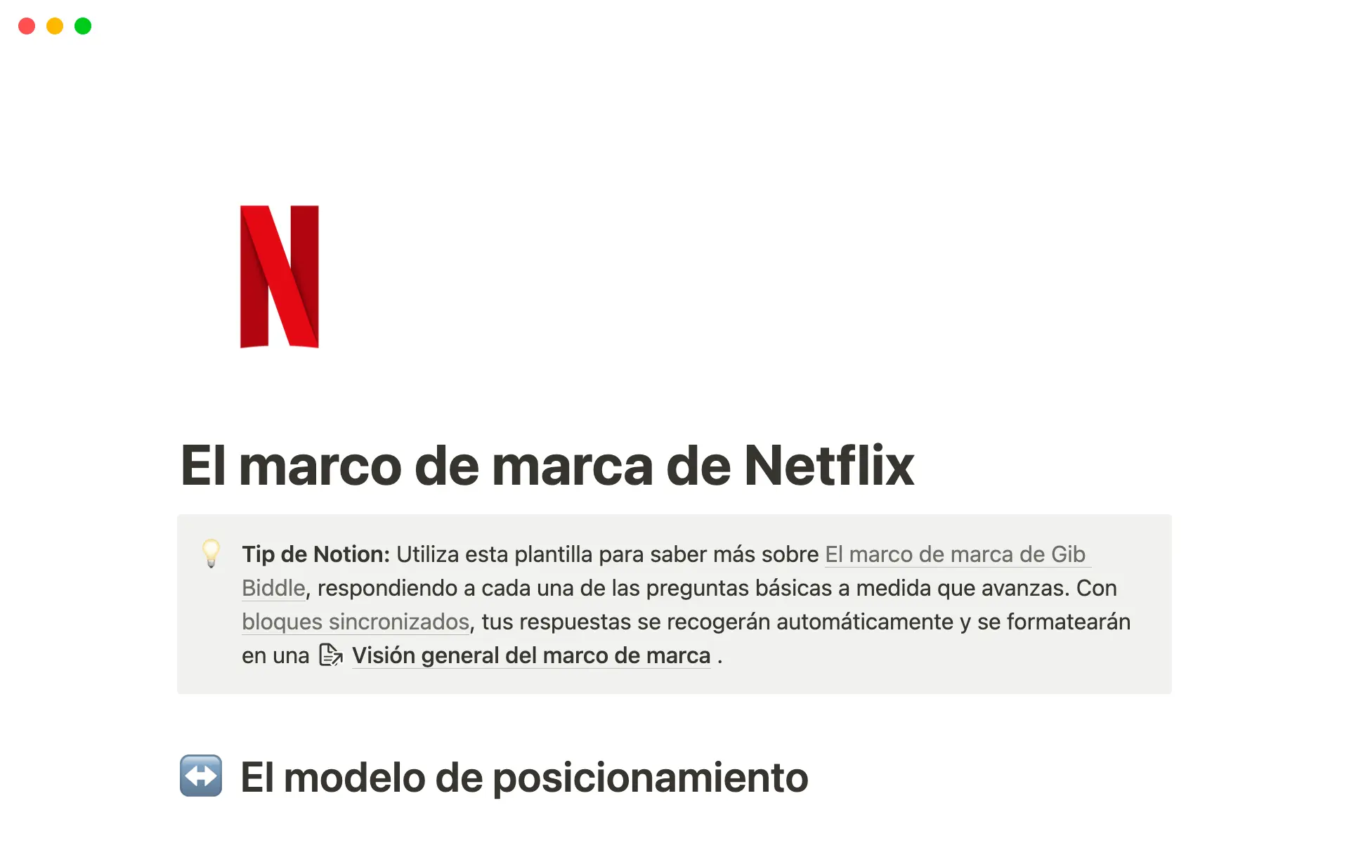 Plantilla del marco de imagen de marca