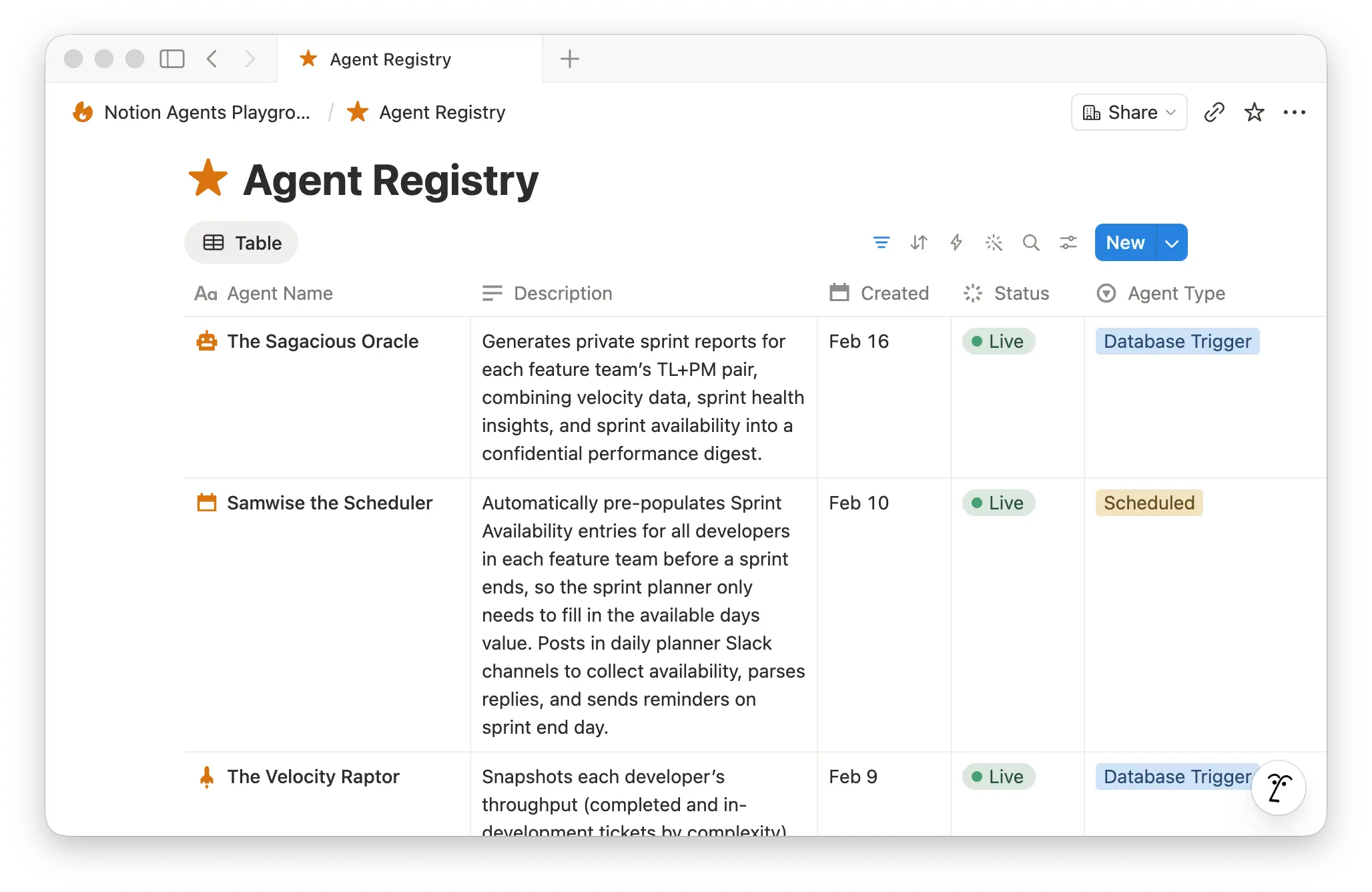 Rakuten France's Agent Registry keeps every Custom Agent discoverable across the company, so any team can find, reuse, and build on what's already been created.