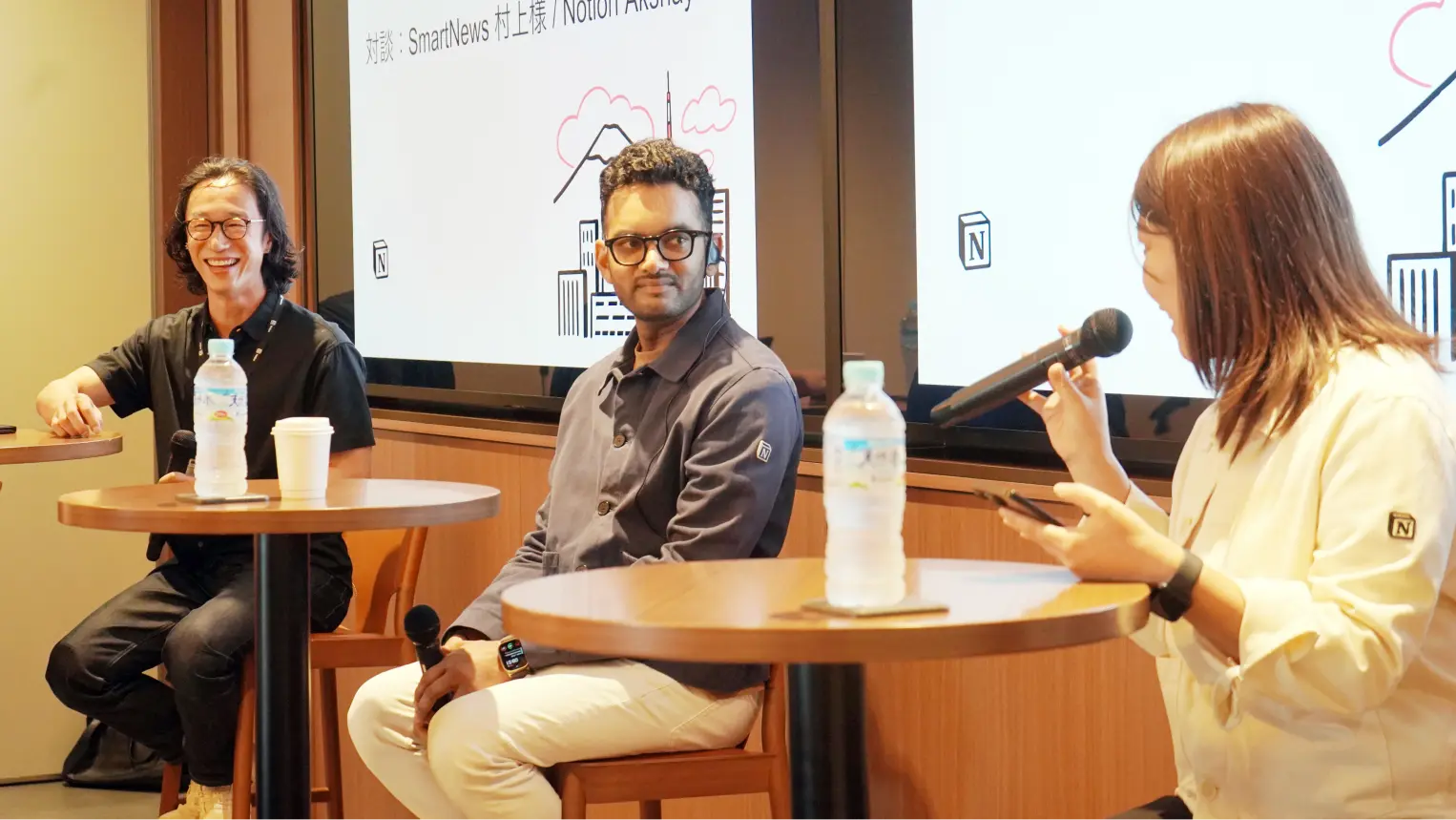 Akshay & Murakami 3
