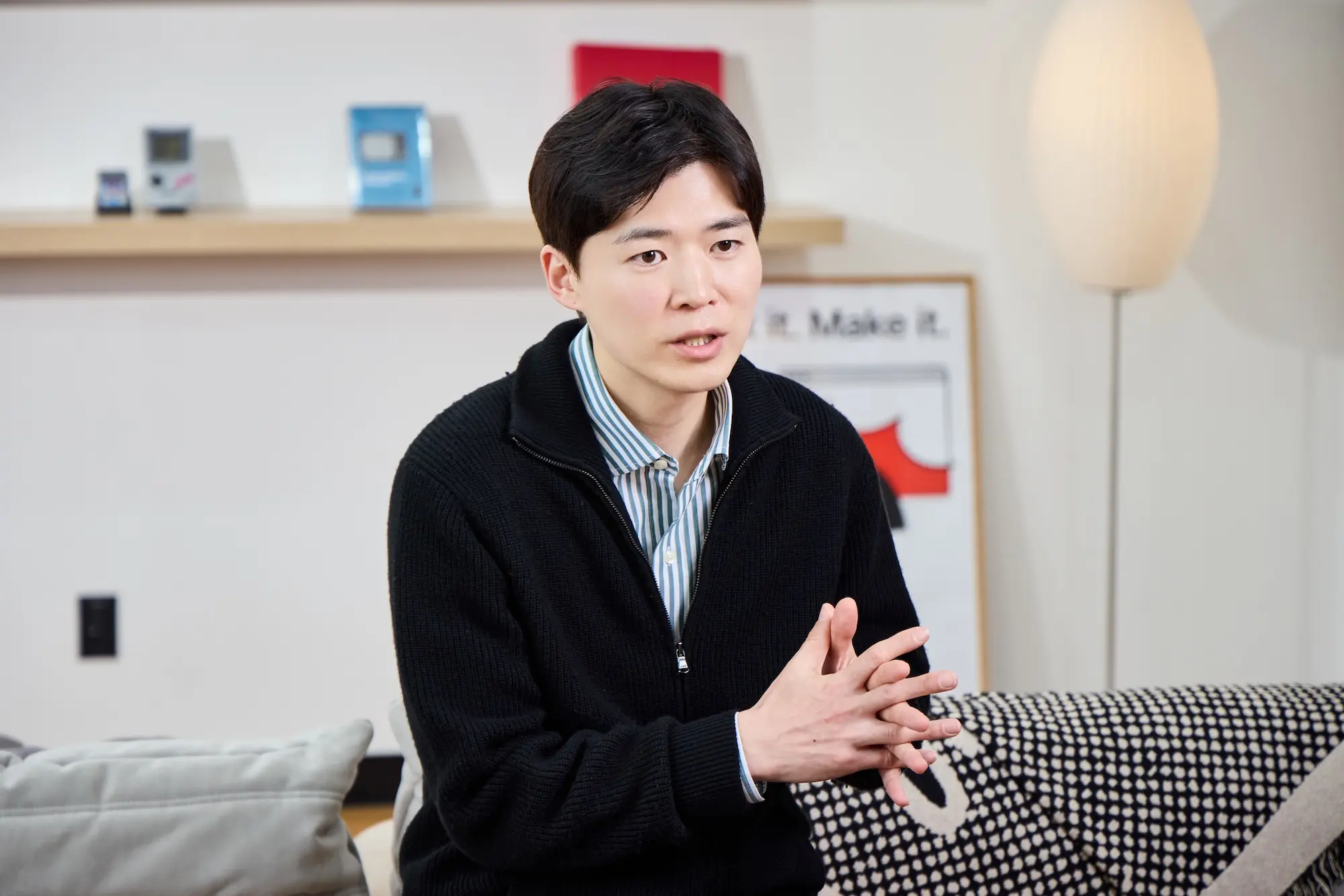 Customer Success Manager Lead Young-il Kwon